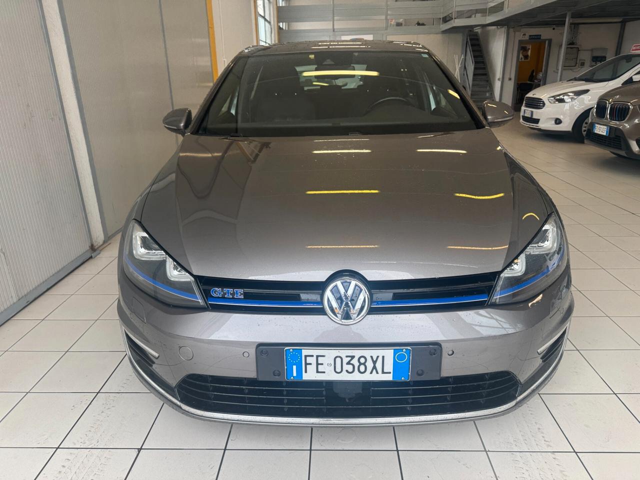 VOLKSWAGEN Golf GTE 1.4 TSI DSG