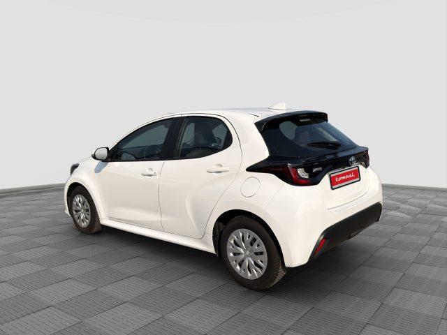 TOYOTA Yaris Yaris 1.0 5 porte Active
