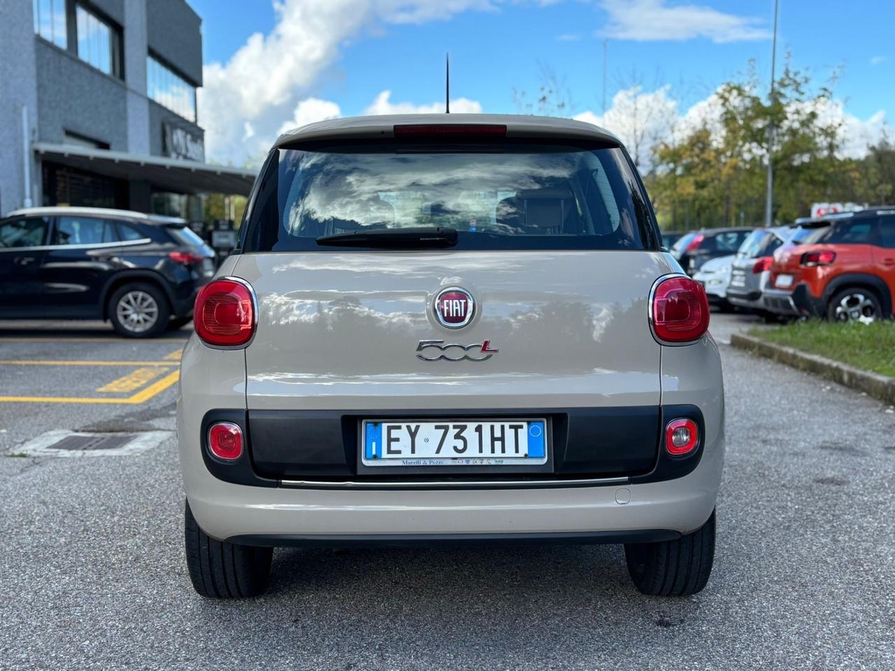 Fiat 500L 1.3 Multijet 95 CV *AUTO*TETTO*CERCHI*NAVI