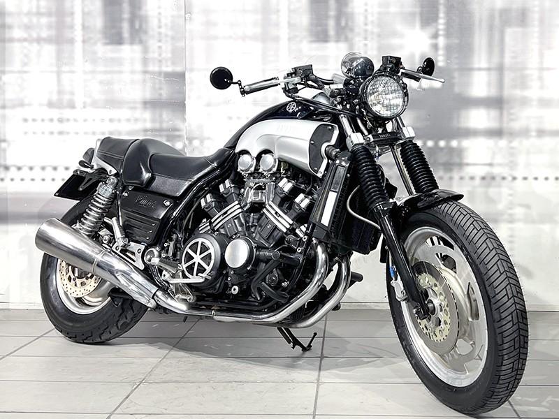 Yamaha VMax 1200