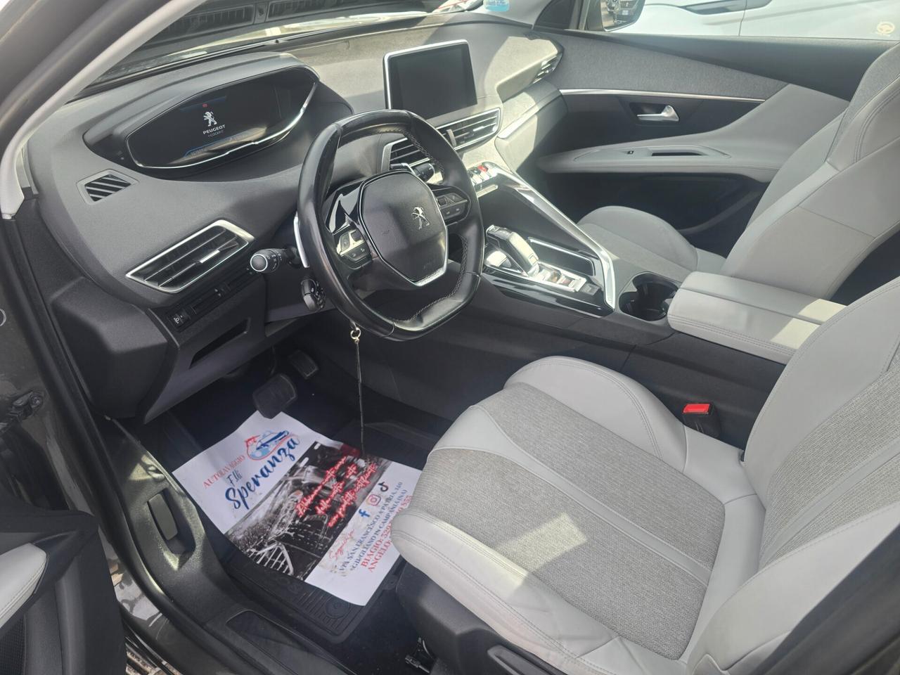 Peugeot 3008 BlueHDi 130 S&S Allure