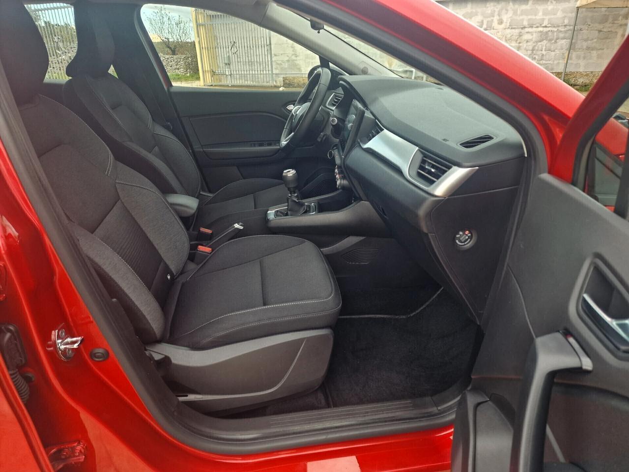 Renault Captur Blue dCi 115 CV