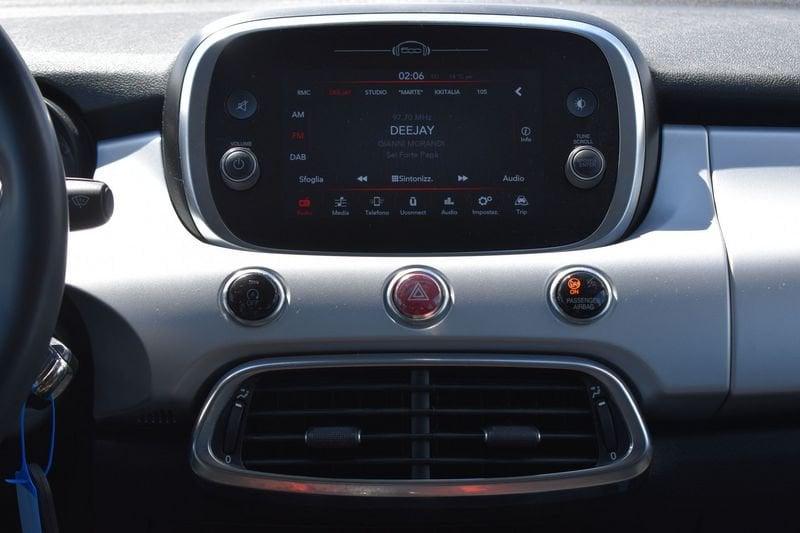 FIAT 500X 1.3 Mjet 95cv E6D Connect