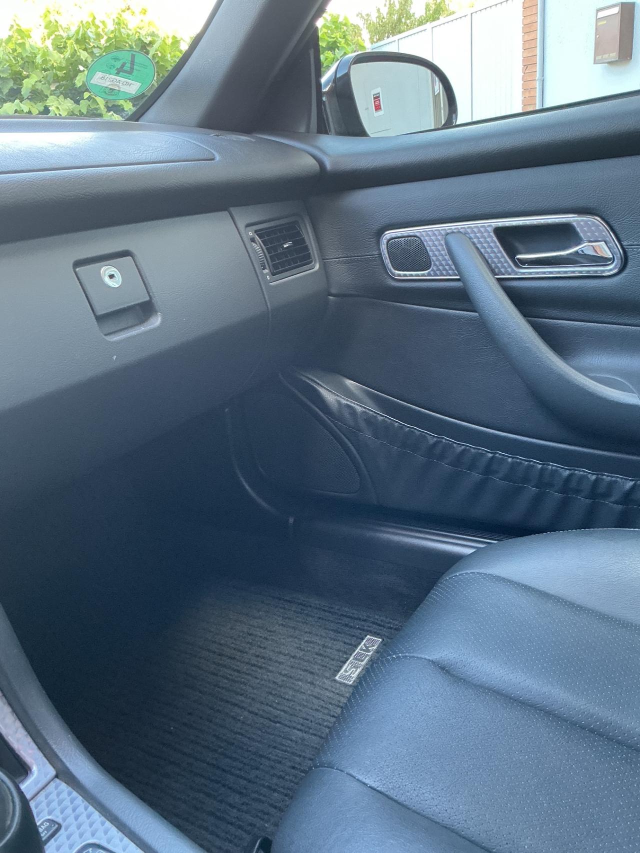 Mercedes-benz SLK 200 Kompressor cat