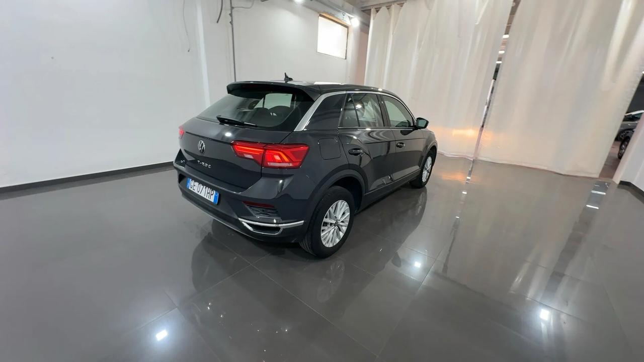 Volkswagen T-Roc 1.0 TSI Style BlueMotion Technology