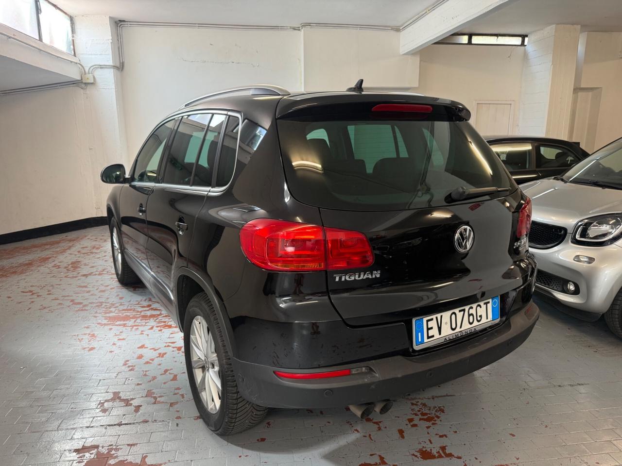 Volkswagen Tiguan 2.0 TDI 140CV 4MOTION DSG Sport & Style