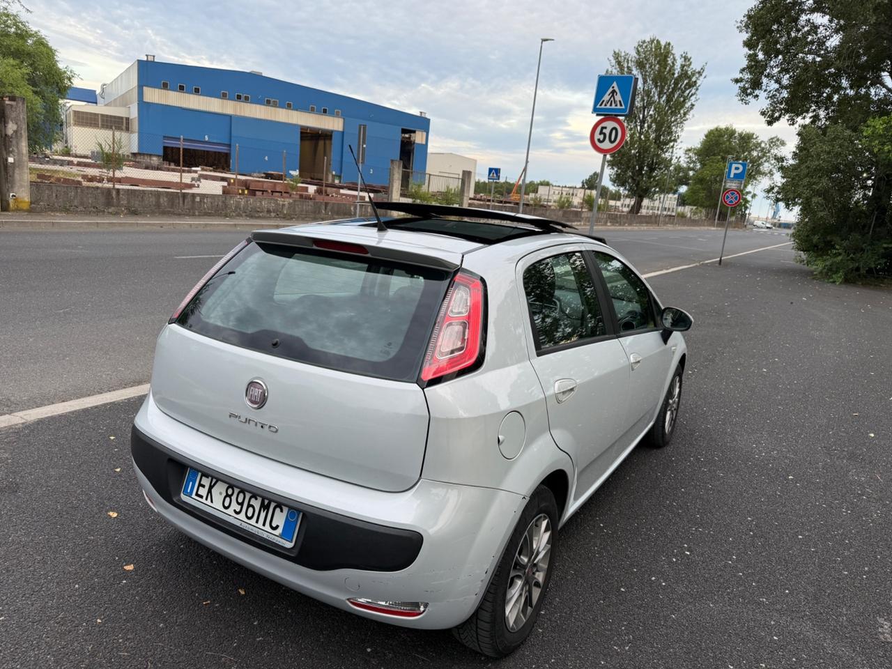 Fiat Punto Evo 1.3 Mjt 75 CV DPF 5 porte S&S Active
