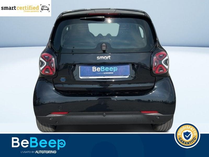 smart fortwo EQ PRIME 4,6KW
