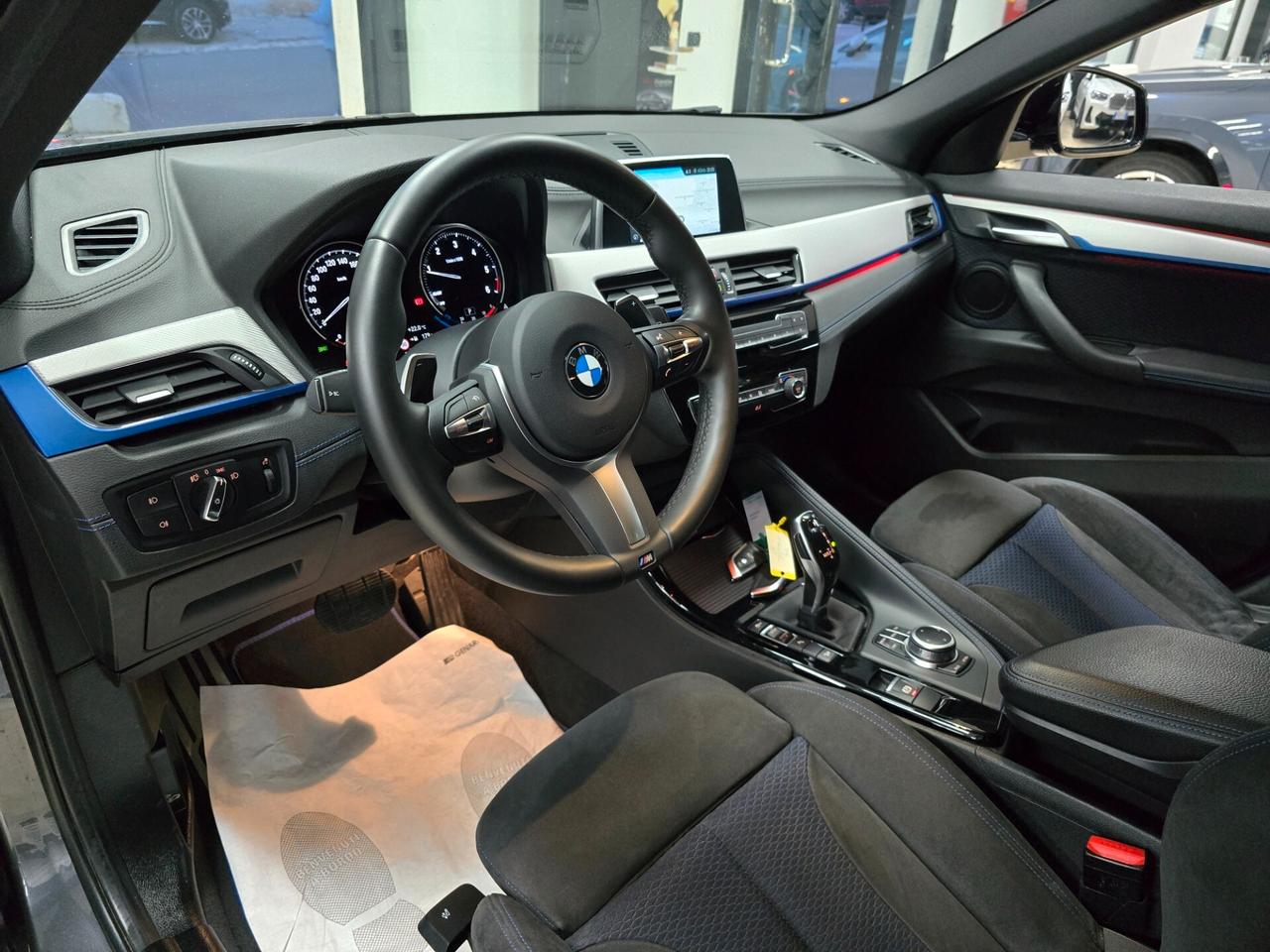 Bmw X2 xDrive18d Msport