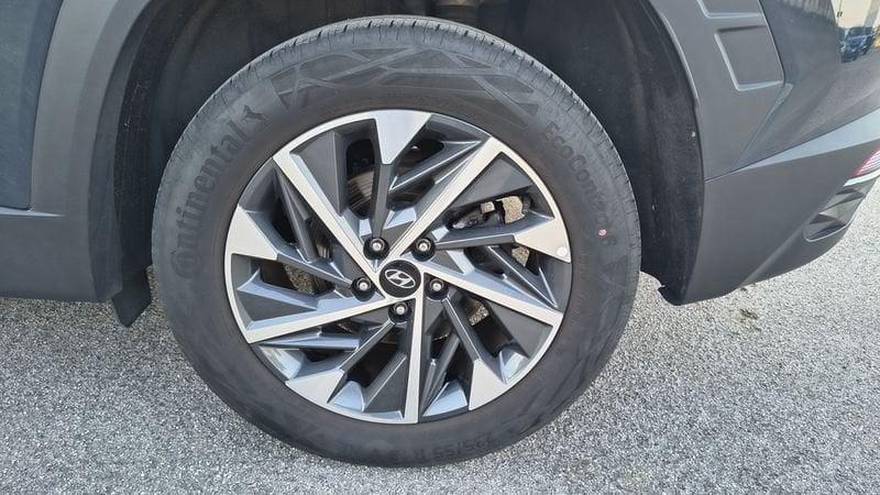 Hyundai Tucson 1.6 CRDi MHEV 136 CV Xline RS