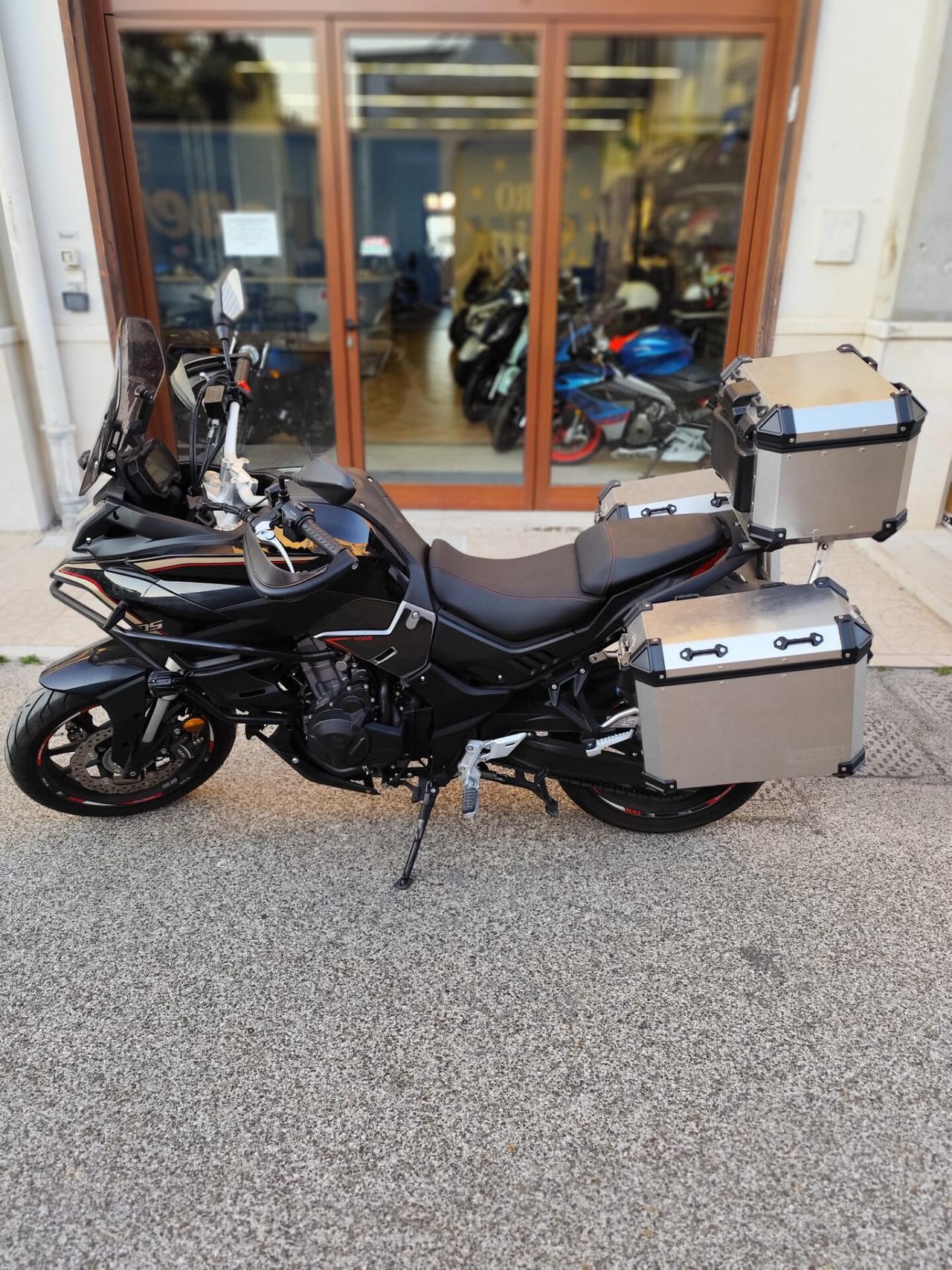 Voge Valico 500 2021