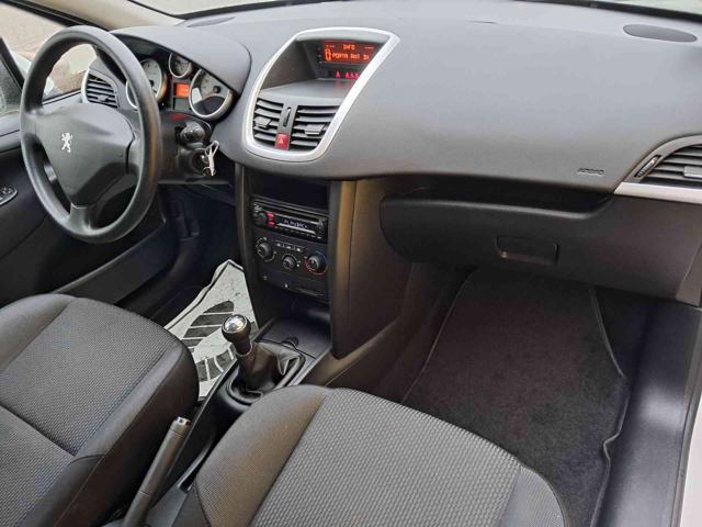 PEUGEOT 207 1.4 8V 75CV SW Special Edition ok neopatentati