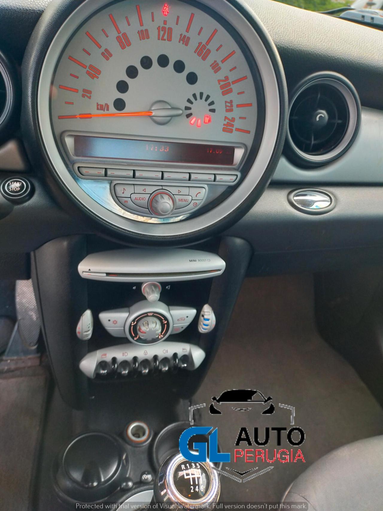 MINI ONE 1.4 16v 70 kw adatta per neopatentati