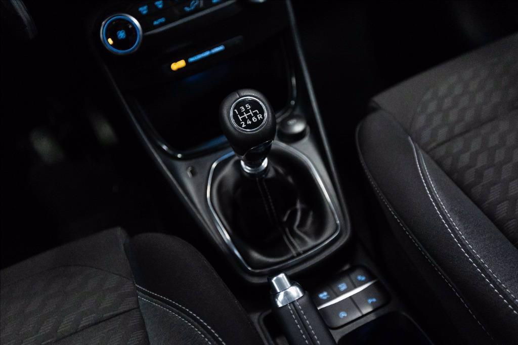 FORD Puma 1.0 ecoboost Titanium s&s 125cv del 2023