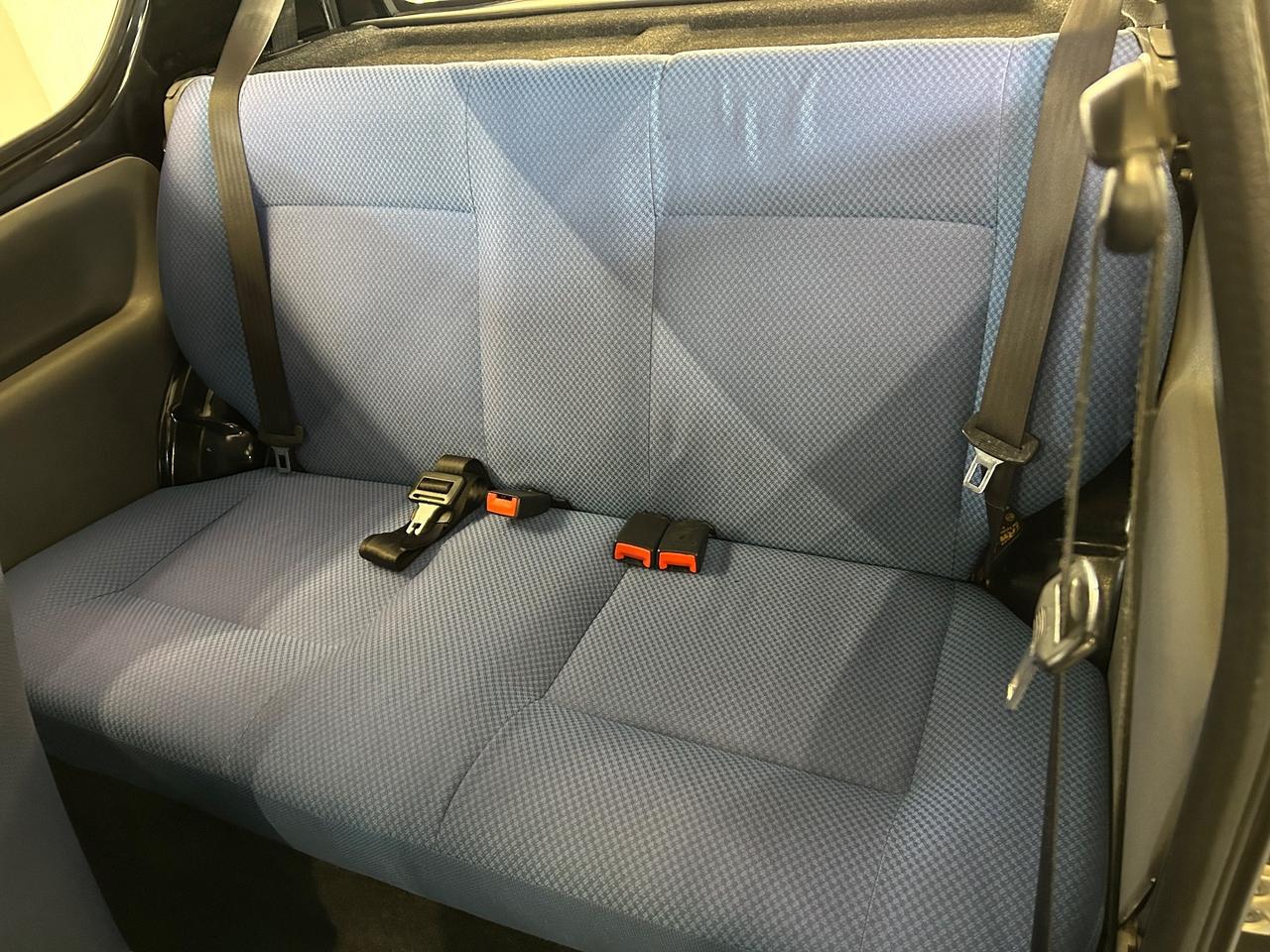 Fiat Seicento 1.1i cat S