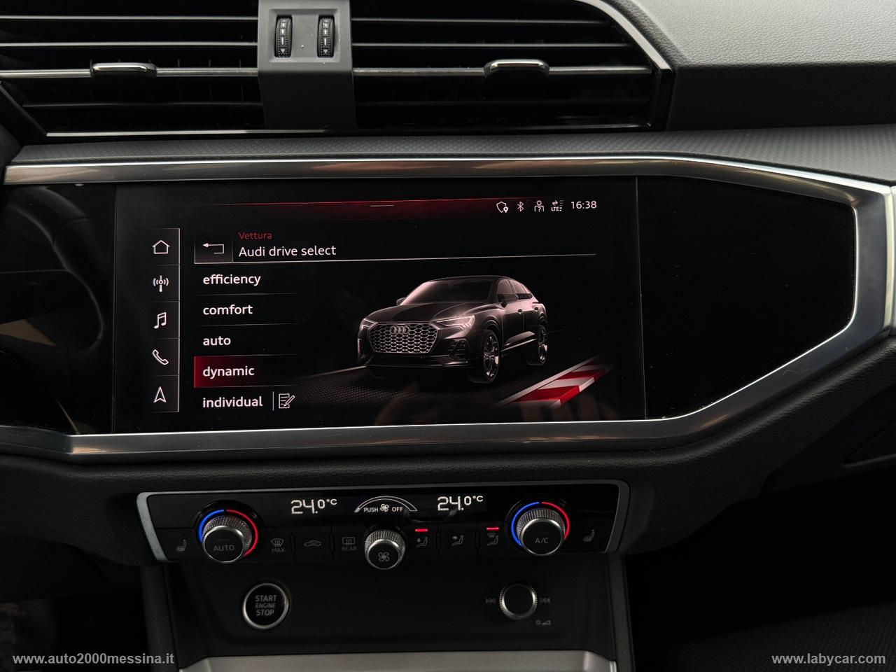 AUDI Q3 SPB 35 TDI S tronic