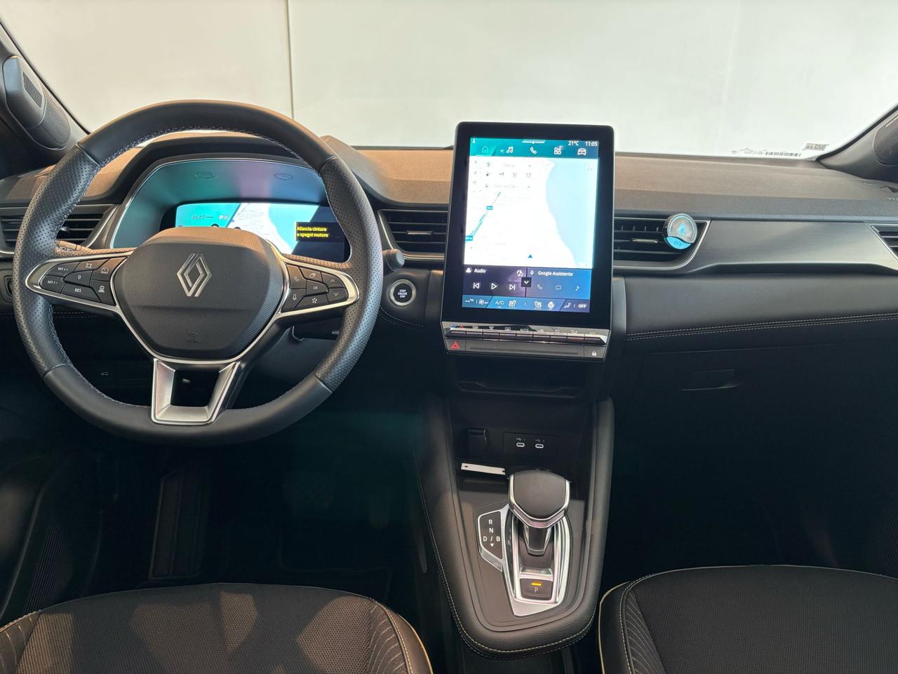 RENAULT Symbioz - Symbioz 1.6 E-Tech full hybrid Iconic 145cv auto