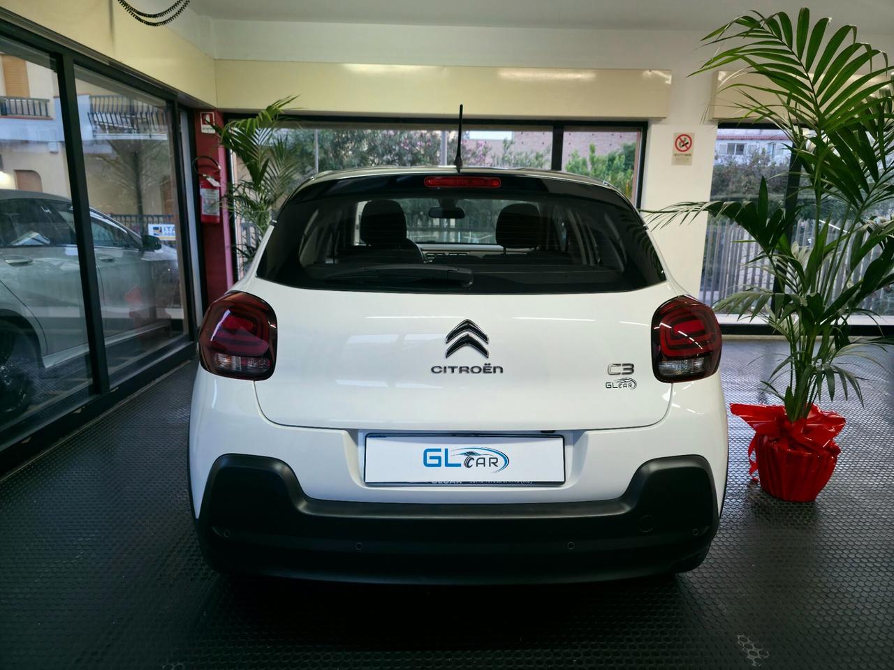 Citroen C3 BlueHDi 100 Shine 2018 FINANZ