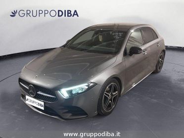 Mercedes-Benz Classe A - W177 2018 Diesel A 180 d Premium auto