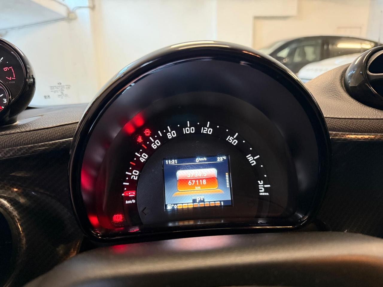 Smart ForTwo BRABUS 0.9 Turbo twinamic Xtreme 190cv