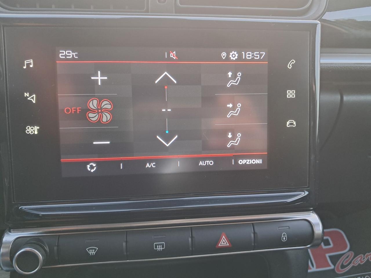 Citroen C3 BlueHDi 100 Shine*Clima*Led*