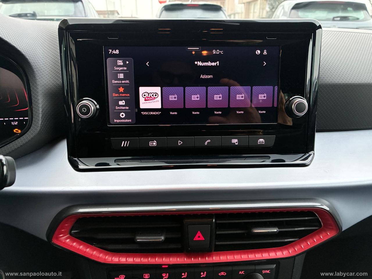 SEAT Arona 1.0 EcoTSI FR