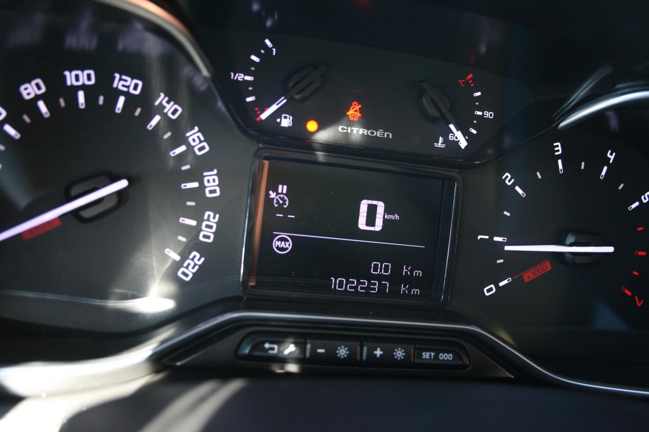 Citroen C3 Aircross C3 Aircross BlueHDi 100 S&S Shine