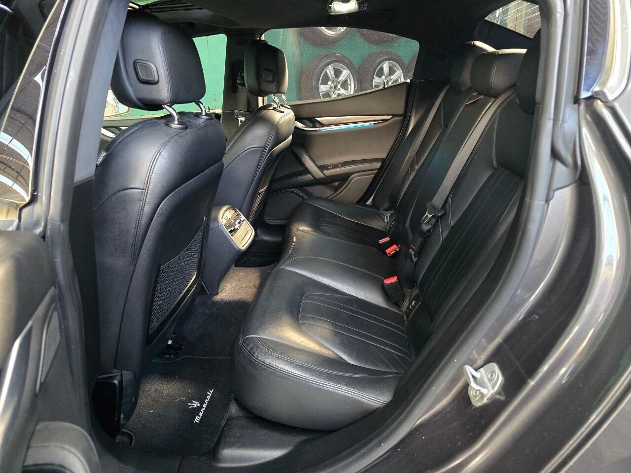 Maserati Ghibli V6 Diesel 275 CV