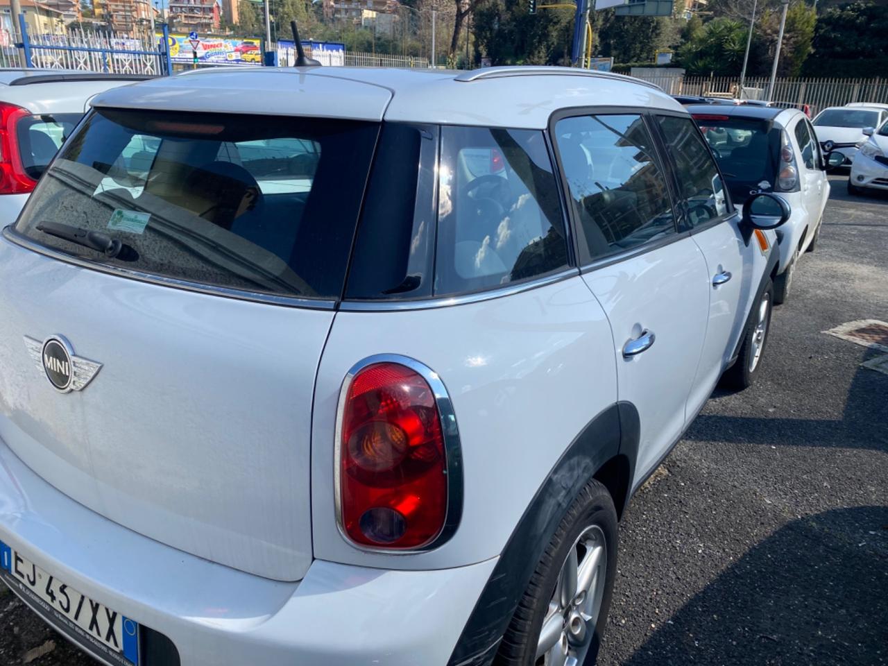 Mini One Countryman Mini 1.6 Countryman