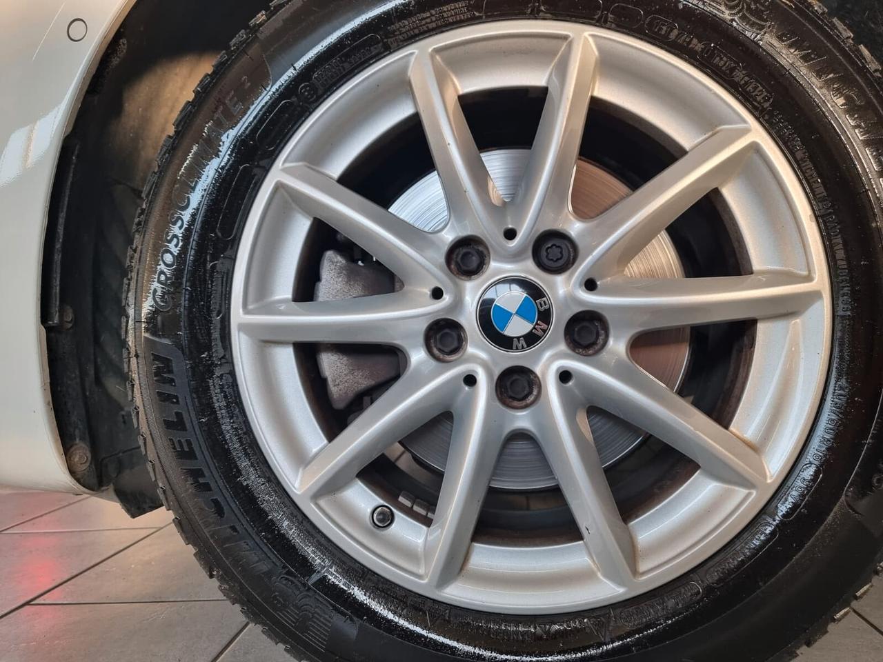 Bmw 216d Active Tourer Advantage NEOPATENTATI