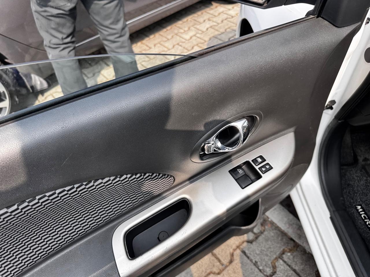 Nissan Micra 1.2 12V 5 porte GPL Neopatentati