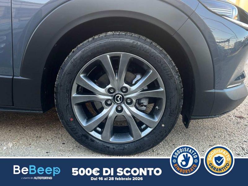 Mazda CX-30 2.0 M-HYBRID CENTRE LINE DESIGN 2WD 186CV 6M