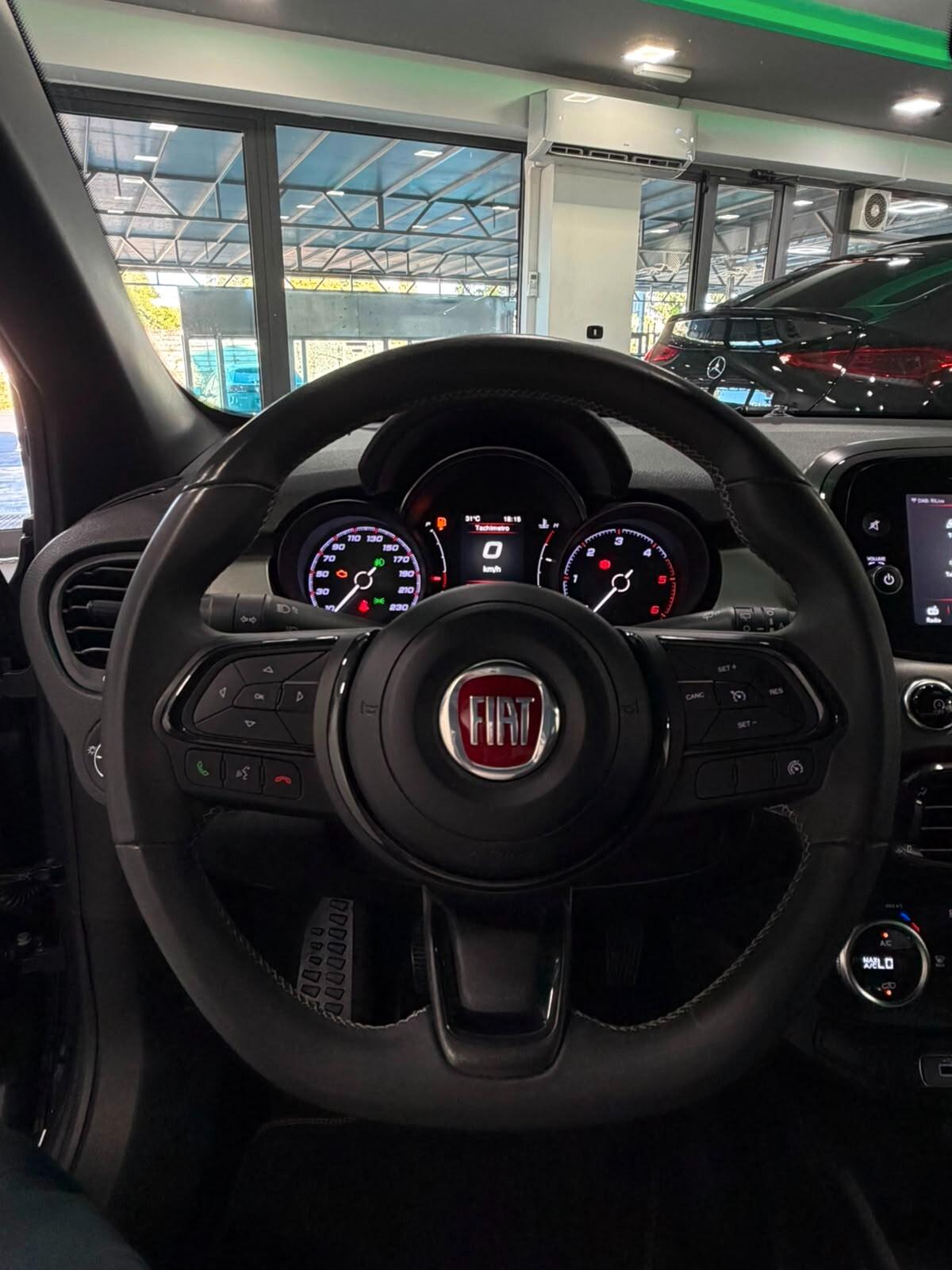 Fiat 500X 1.6 MultiJet 130 CV Sport