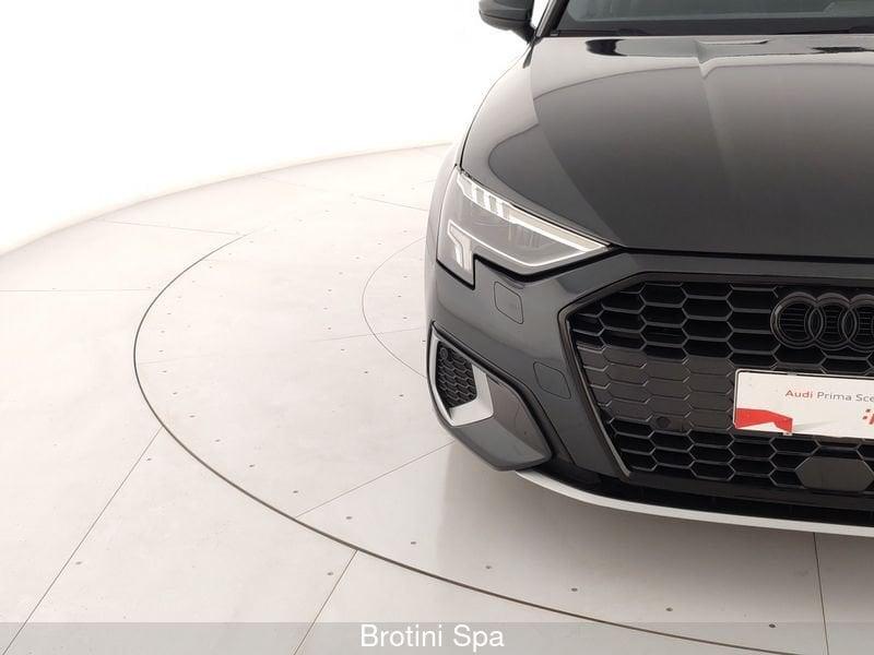 Audi A3 A3 SPB 35 TFSI S-Tronic Business Advanced