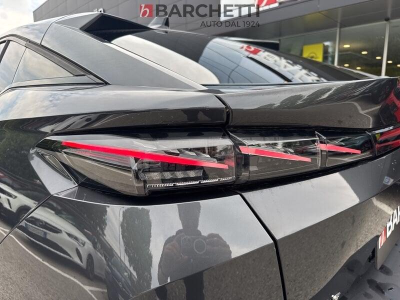 Peugeot 408 (P54) Hybrid 225 e-EAT8 GT