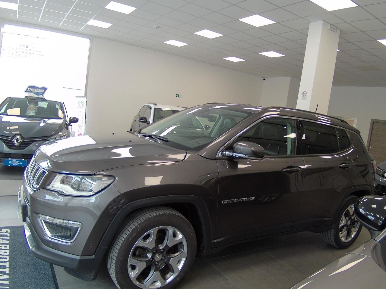 Jeep Compass 1.6 Multijet II 2WD Limited Winter