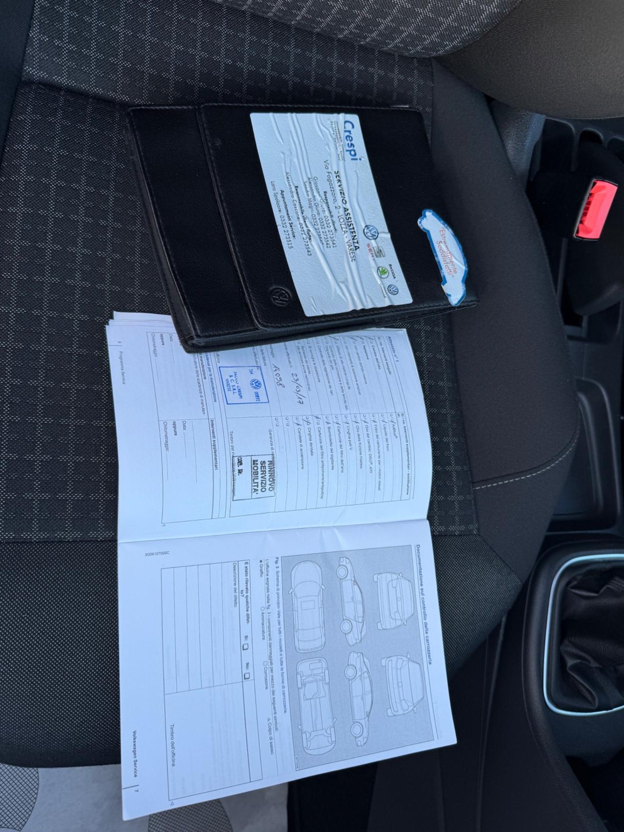 Volkswagen Polo 1.4 TDI 5p. Comfortline NEOPATENTATI