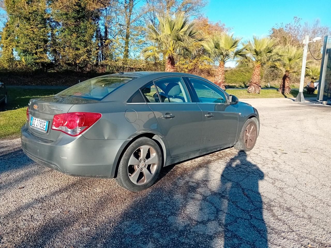 Chevrolet Cruze 2.0 Diesel 150CV solo export