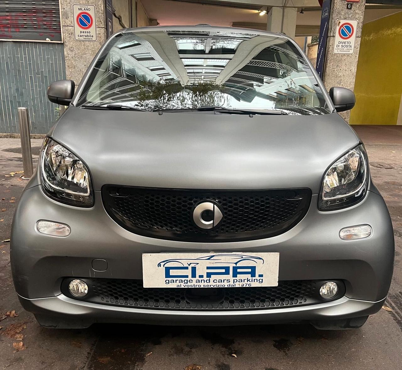 Smart ForTwo 90 0.9 Turbo twinamic Prime