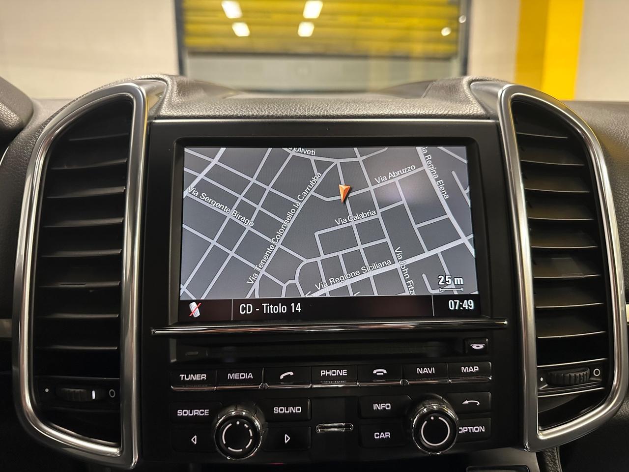 Porsche Cayenne 3.0 Diesel