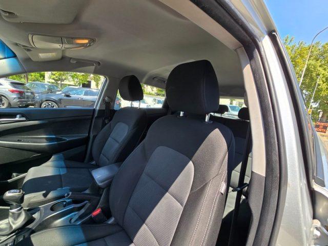 HYUNDAI Tucson 1.6 CRDi MOTORE SOSTITUITO HYUNDAI UNICO PROP.