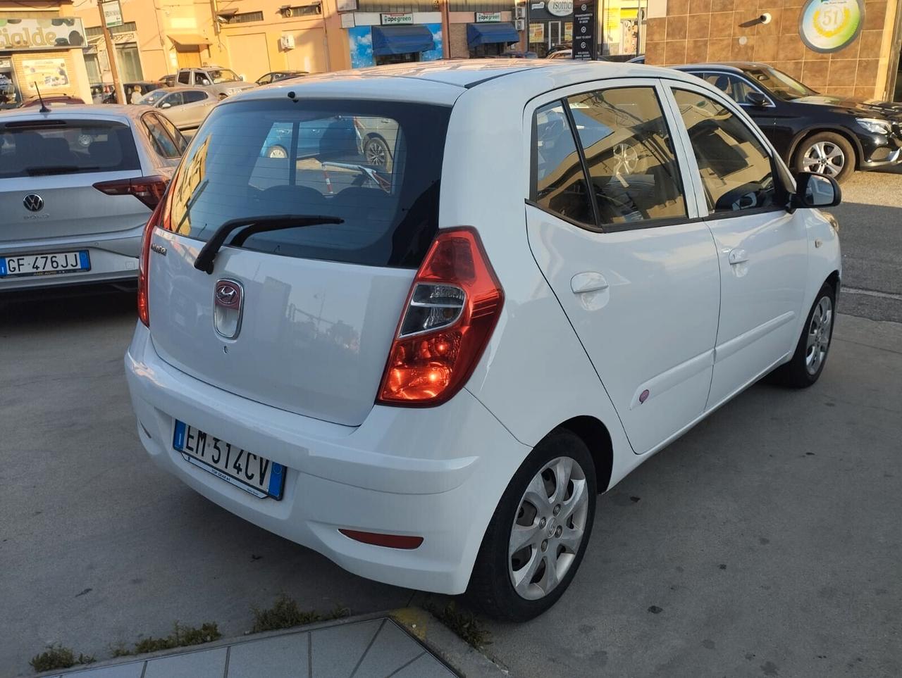 Hyundai i10 1.1 Fiorucci