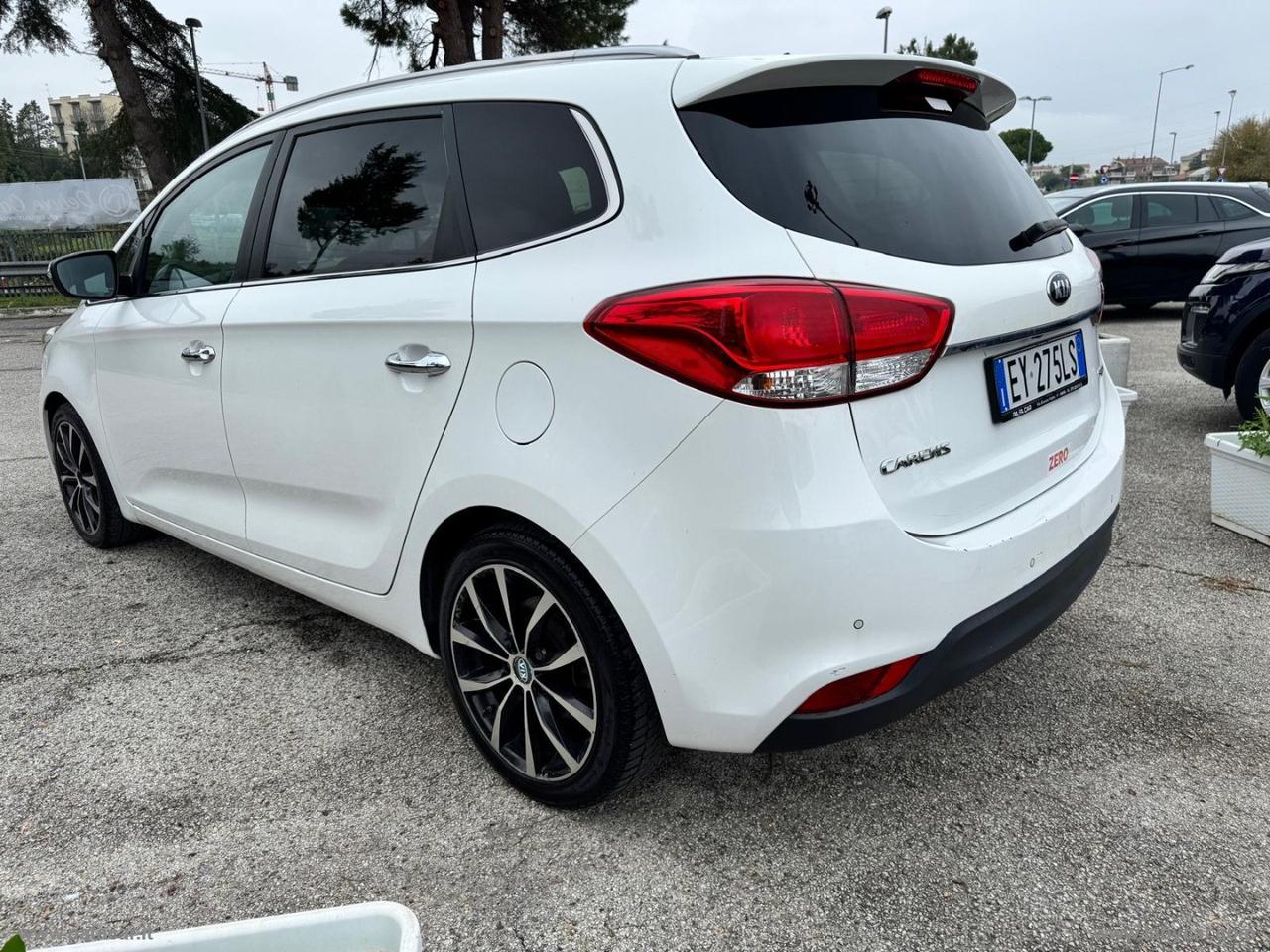 KIA Carens 1.7 CRDi 136 CV Auto Class
