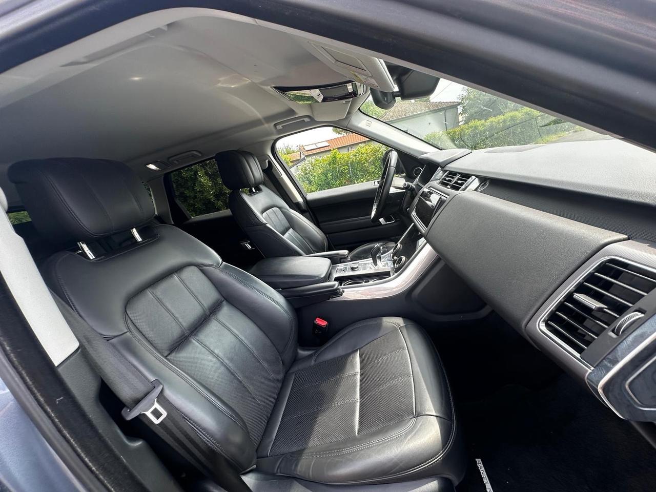 Land Rover Range Sport 3.0 SDV6 HSE