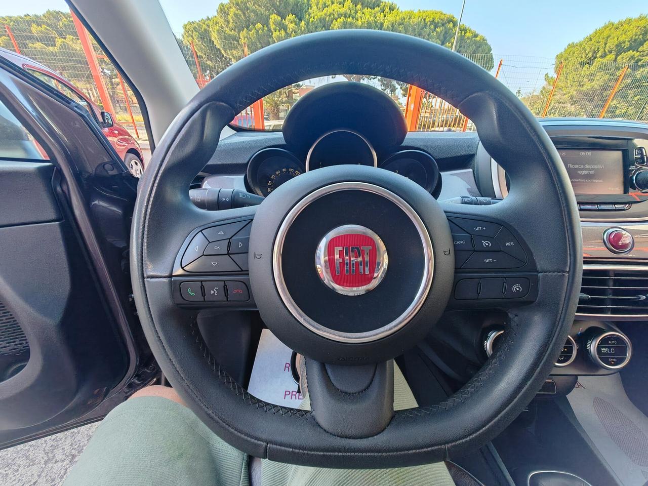 Fiat 500X 1.6 diesel 04/2016 Cv120 Lounge