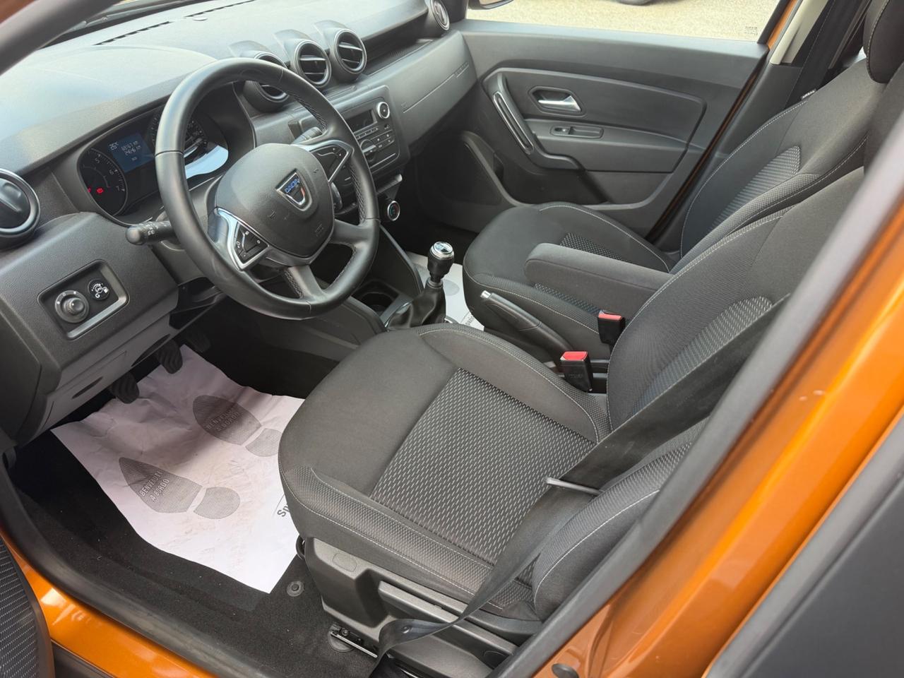 Dacia Duster 1.0 TCe 100 CV ECO-G 4x2 Essential