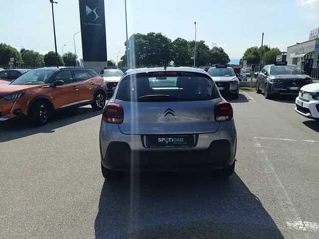 Citroen C3 1.2 PureTech 83cv SHINE USATO GARANTITO