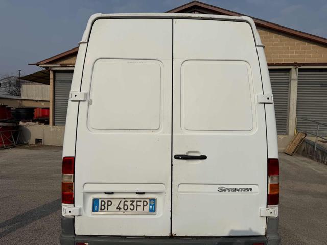 MERCEDES-BENZ Sprinter F30/35 311CDI cat Furgone senza lavoro da fare