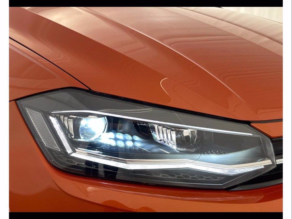 VOLKSWAGEN Polo 5p 1.0 tsi highline 95cv del 2020