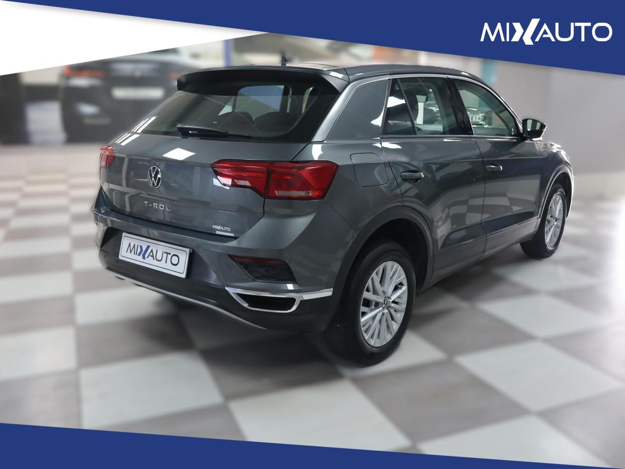Volkswagen T-Roc 2.0 TDI Business 115CV EU6